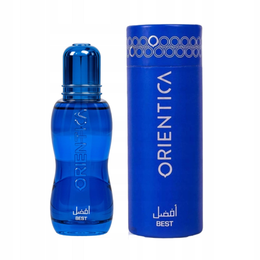 BEST MEN'S PERFUME 30 ml ORIENTICA FRESH CITRUS WOOD ORIGINAL