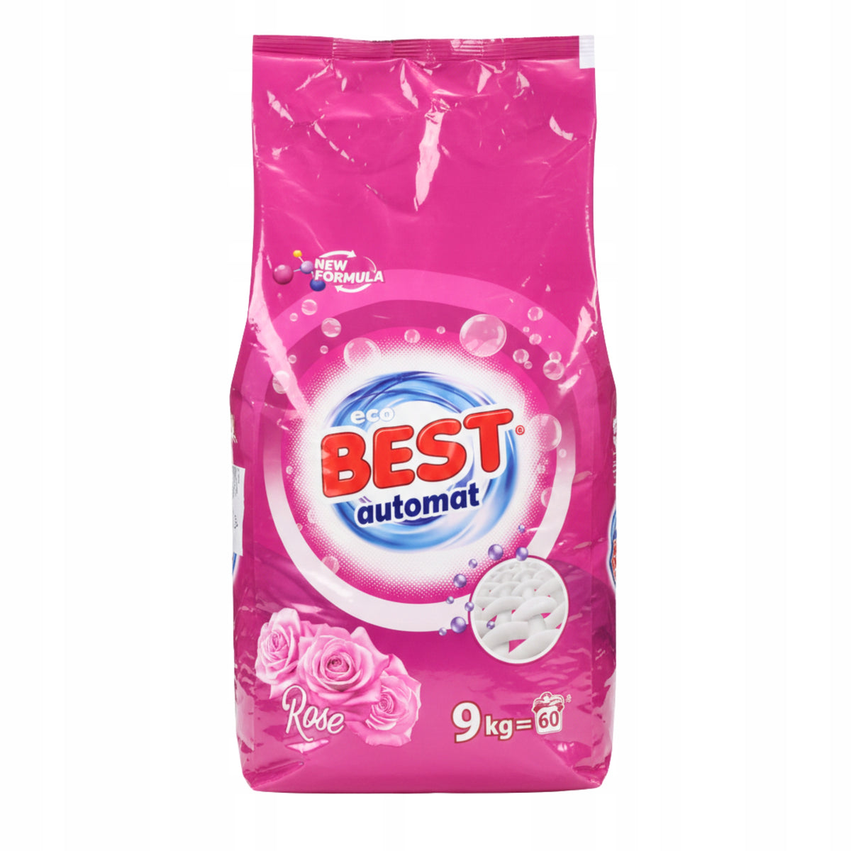 BEST WASHING POWDER UNIVERSAL 9KG