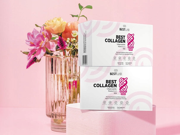 BESTLAB BestCollagen COLLAGEN FISH 5 RICH INGREDIENTS 30 pieces EAN (GTIN) 5904917029275