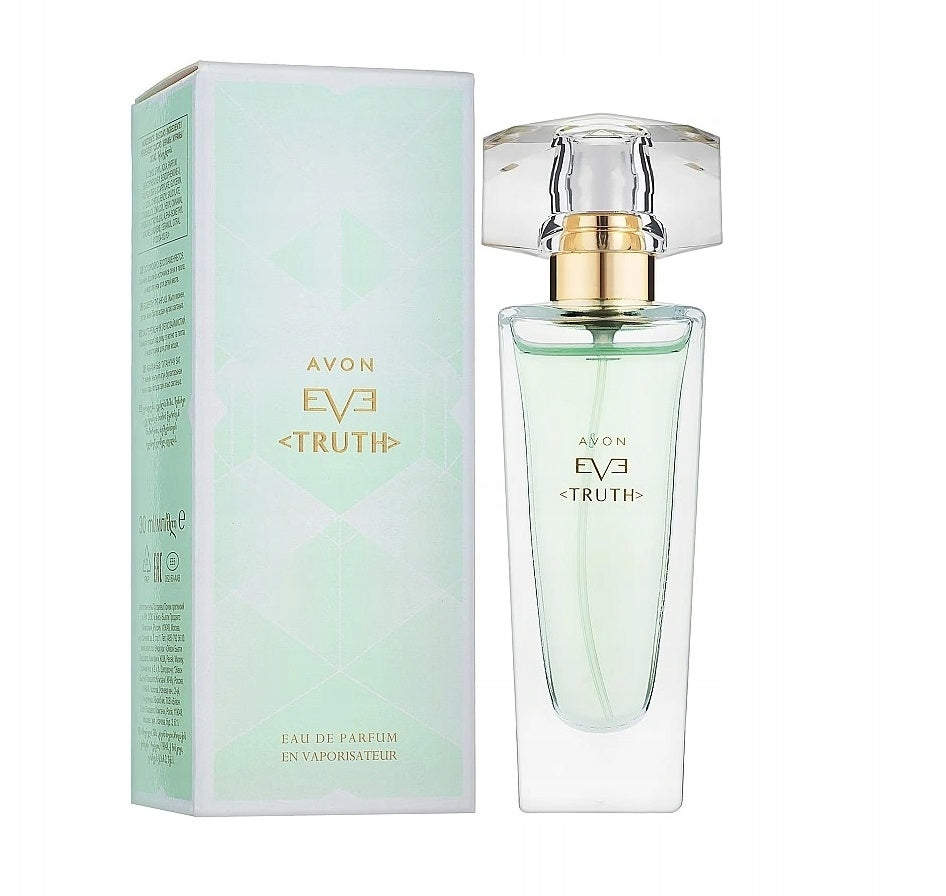 BESTSELLER WODA PERFUMOWANA DAMSKA EVE TRUTH 30 ml NOWA W FOLII !!! Manufacturer code 875201