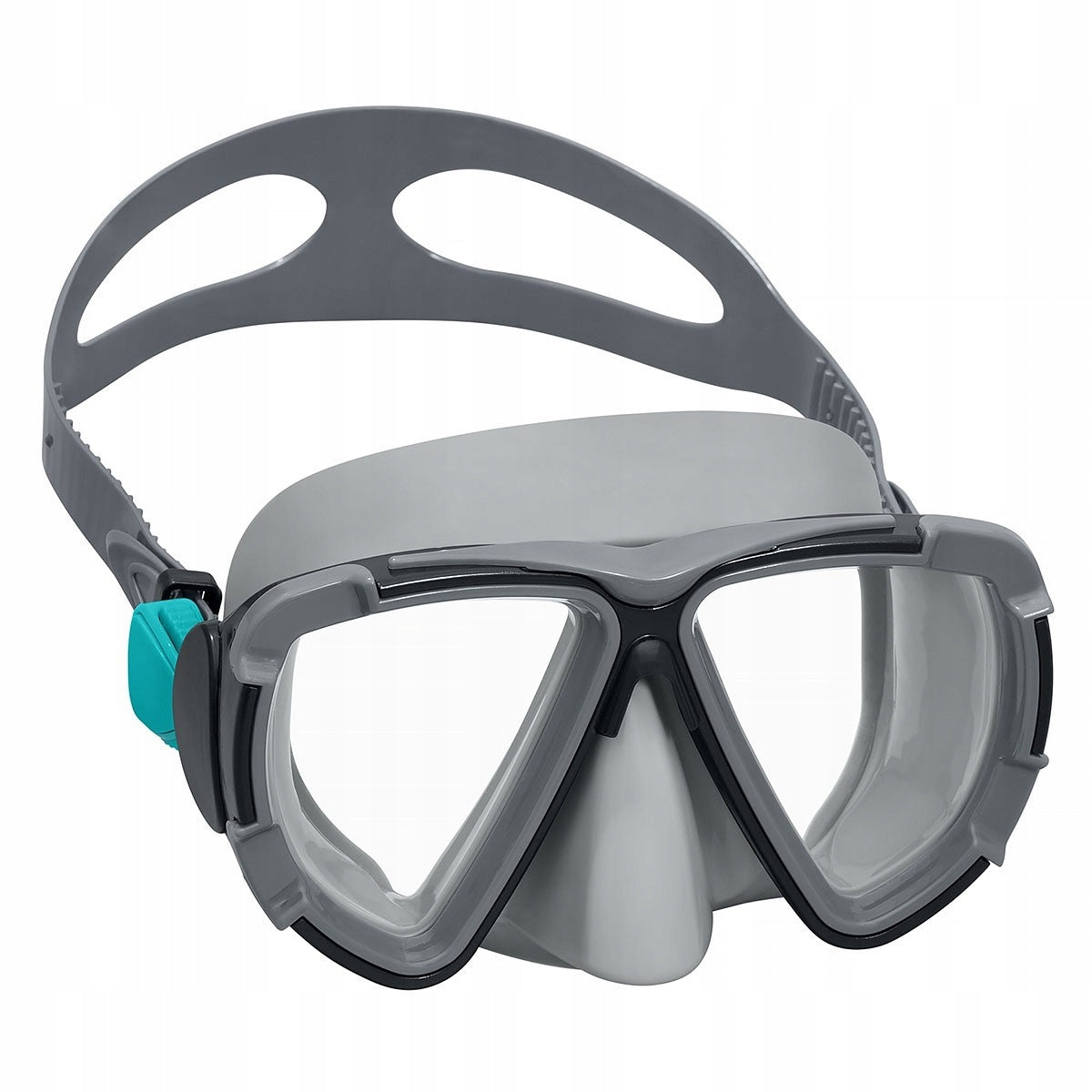 BESTWAY 22052 MASK FOR CHILDREN FOR SWIMMING 14+ Color multicolor