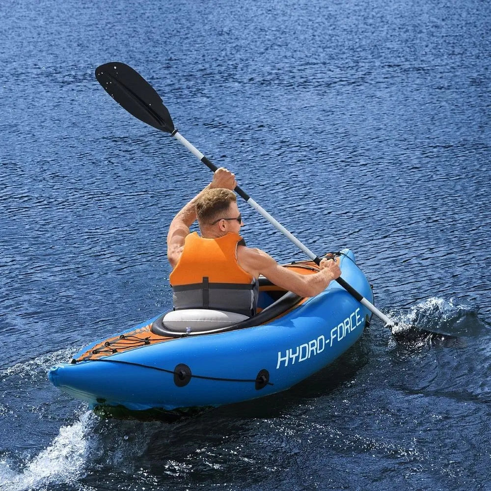 BESTWAY ALUMINUM PADDLE 62174 230 CM FOR KAYAK PONTOON SUP FOLDING Brand no brand