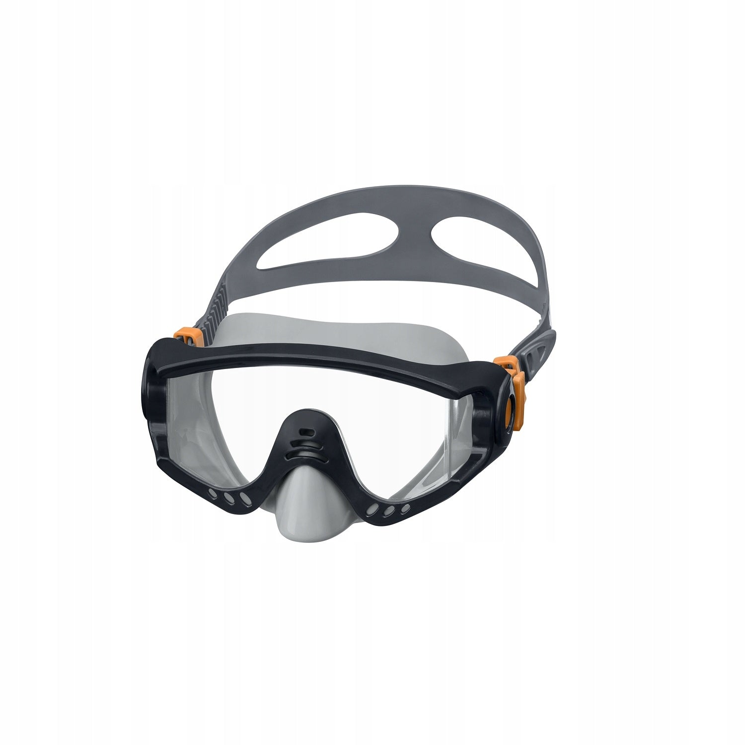 BESTWAY Hydro-Pro Splash Tech Diving Glasses - Black