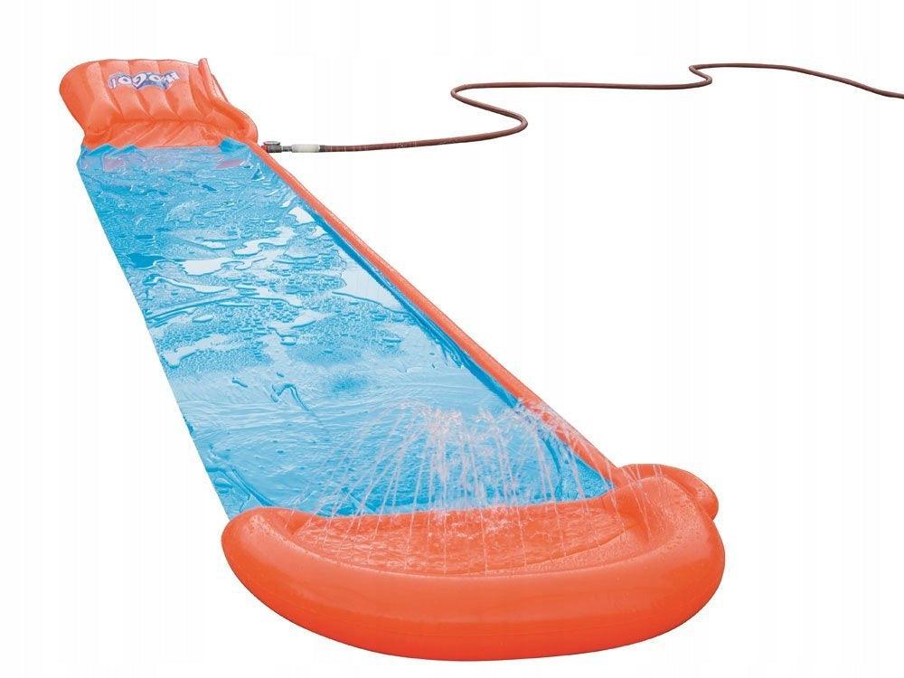 Aufblasbare Wasserrutsche Bestway H2OGO Single, 549 cm 
