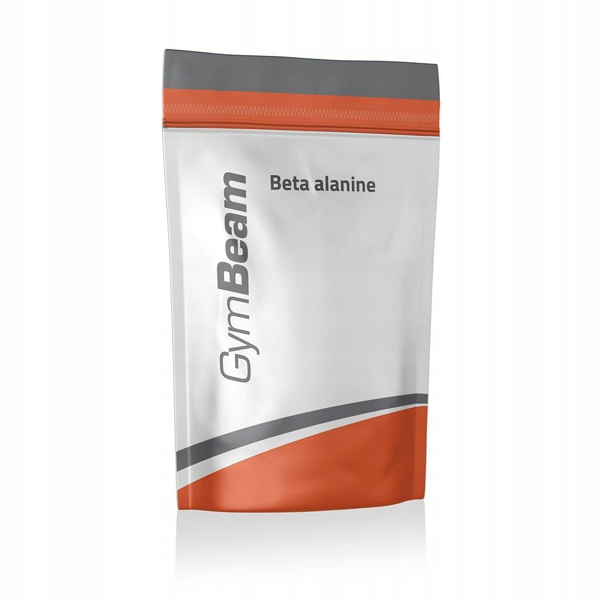 BETA ALANINE 500g 100% PURE 131 Servings Durability Pump GymBeam lima