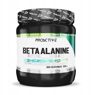 BETA ALANINE LOAD strength amino acids Orange Proactive 300g Packaging status original