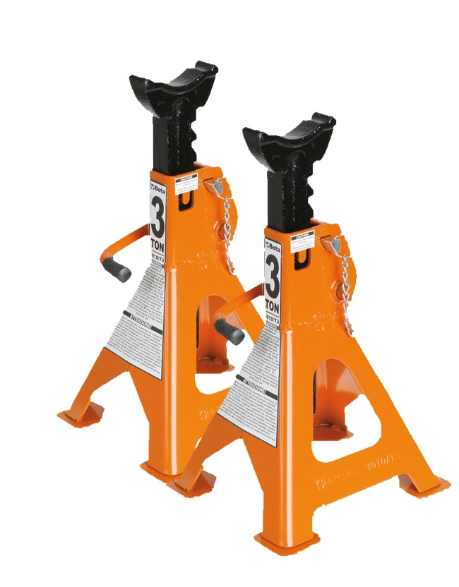 BETA SET OF ADJUSTABLE BRACKETS 3010/T6