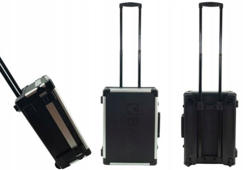 BETA SUITCASE WITH TOOLS ON WHEELS EQUIPMENT 163 PCS. KEYS 1/4 1/2 Brand Beta
