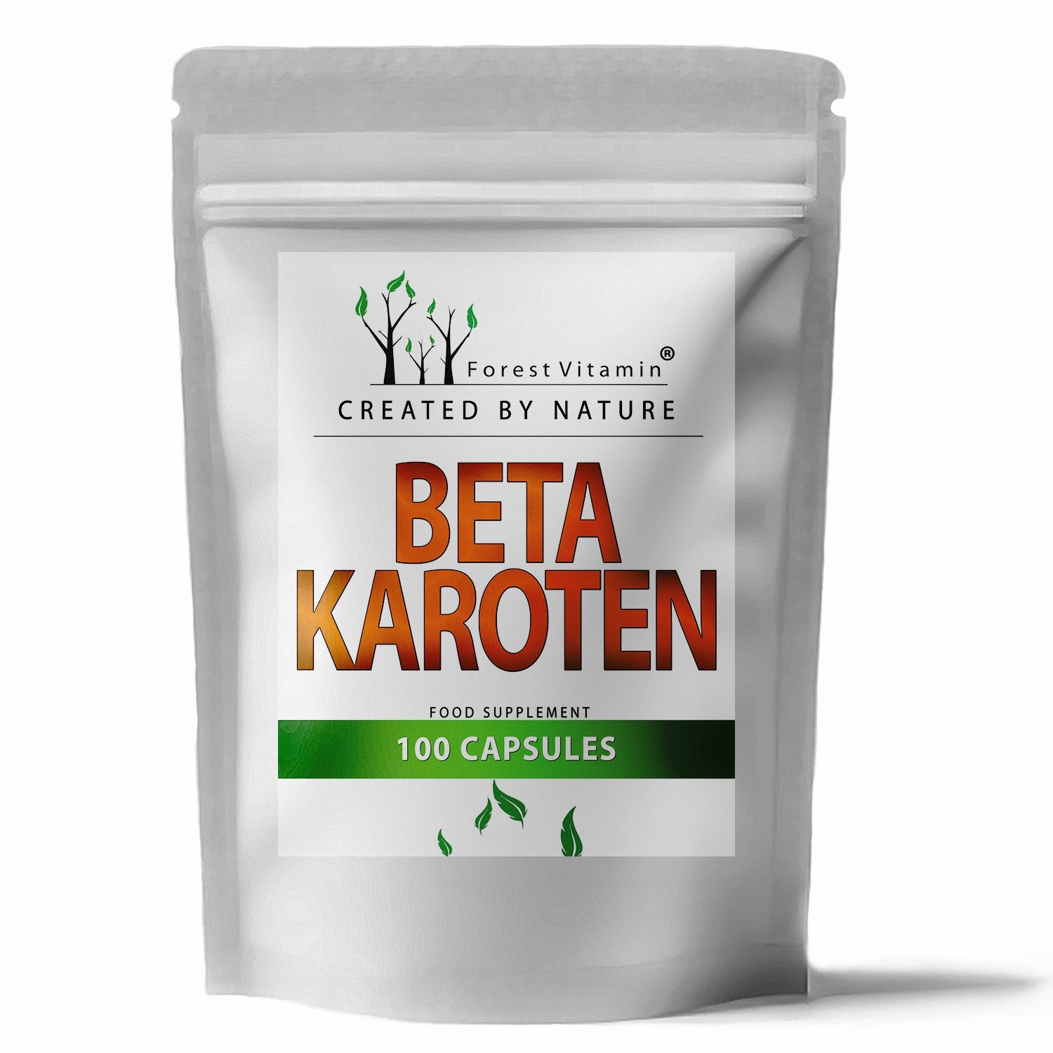 BETACAROTENE 6MG 100CAPSULES PROVITAMIN AND HIGH STANDARDIZATION HEALTHY SKIN Medical device no