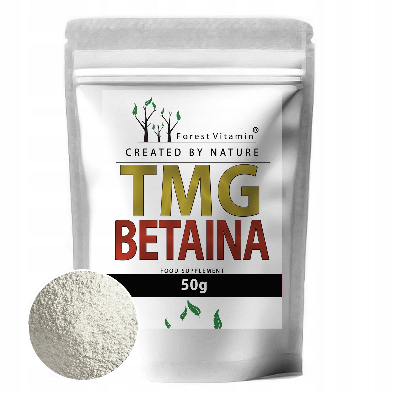 BETAINE ANHYDROUS TMG 500MG 100 SERVINGS LIVER DETOX AND PURE METHYLATION 99%