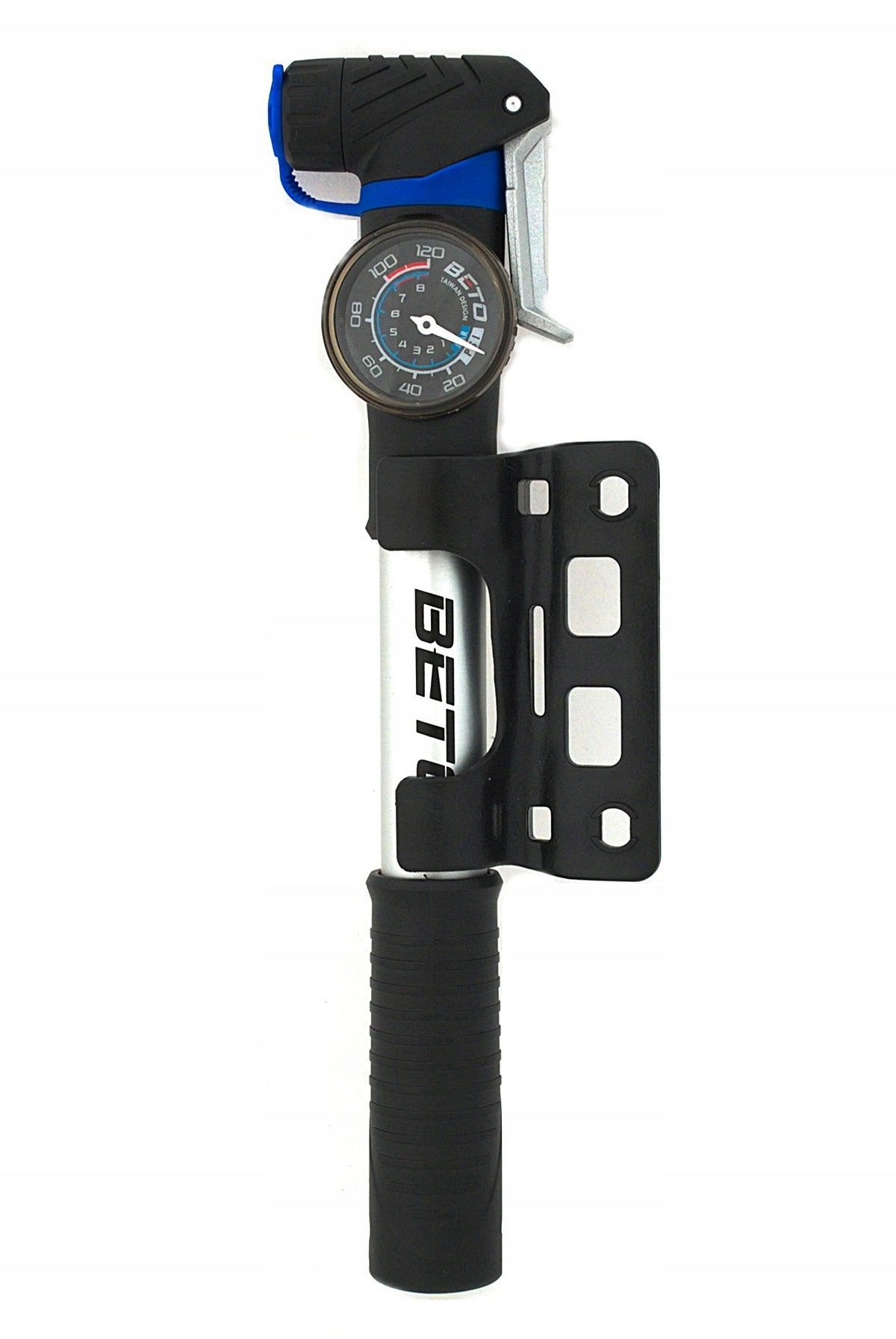 BETO CAH033AG AV FV pump with pressure gauge 7 bar Color black