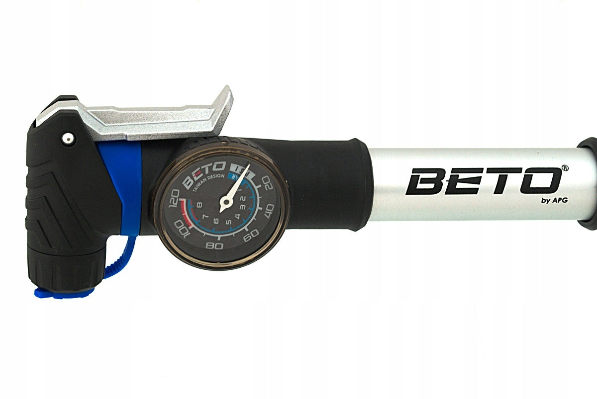 BETO CAH033AG AV FV pump with pressure gauge 7 bar EAN (GTIN) 4716220170091