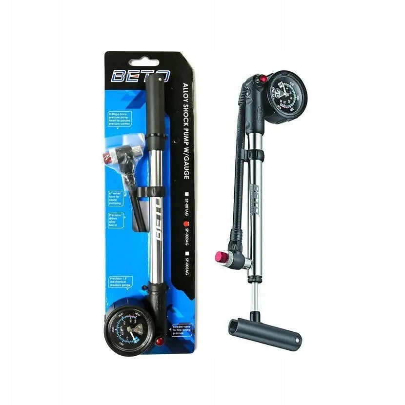 BETO SP-002AG shock absorber pump 28 bar 400 PSI folding handle