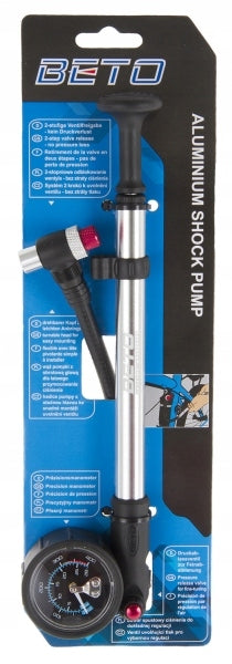 BETO SP-003AG shock absorber pump 28 bar 400 PSI ORIGINAL