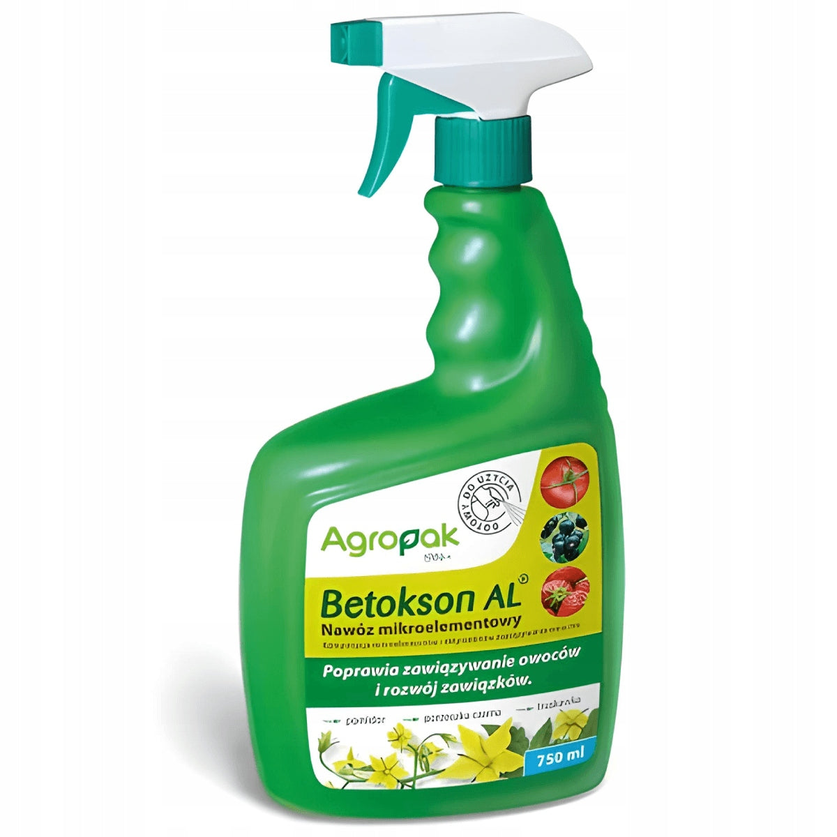 BETOXONE AL AGROPAK 750ML FERTILIZER FOR POLLINATING STRAWBERRY TOMATO FRUIT