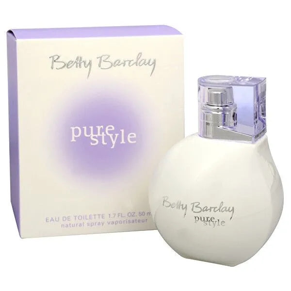 BETTY BARCLAY PURE STYLE - EDT - VOLUME: 20 ML FOR WOMEN Product weight with unit packaging 0.126 kg