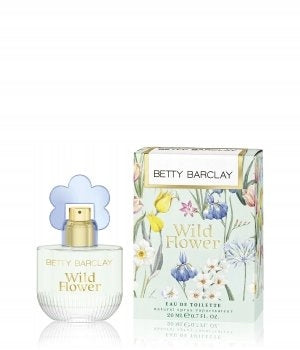 BETTY BARCLAY WILD FLOWER WOMAN EDT 20ml