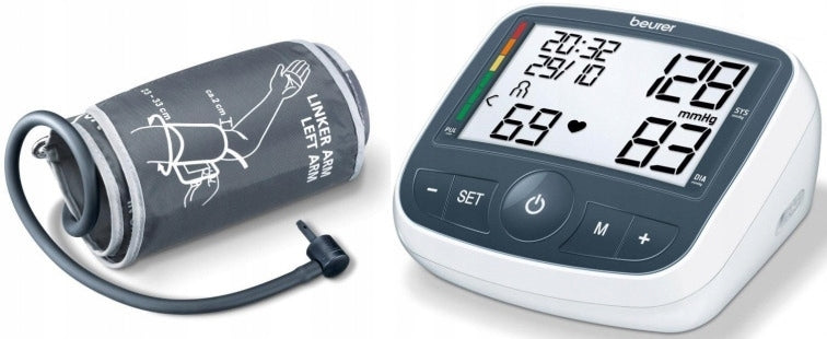 BEURER BM 40 UPPER ARM BLOOD PRESSURE MONITOR Medical device no