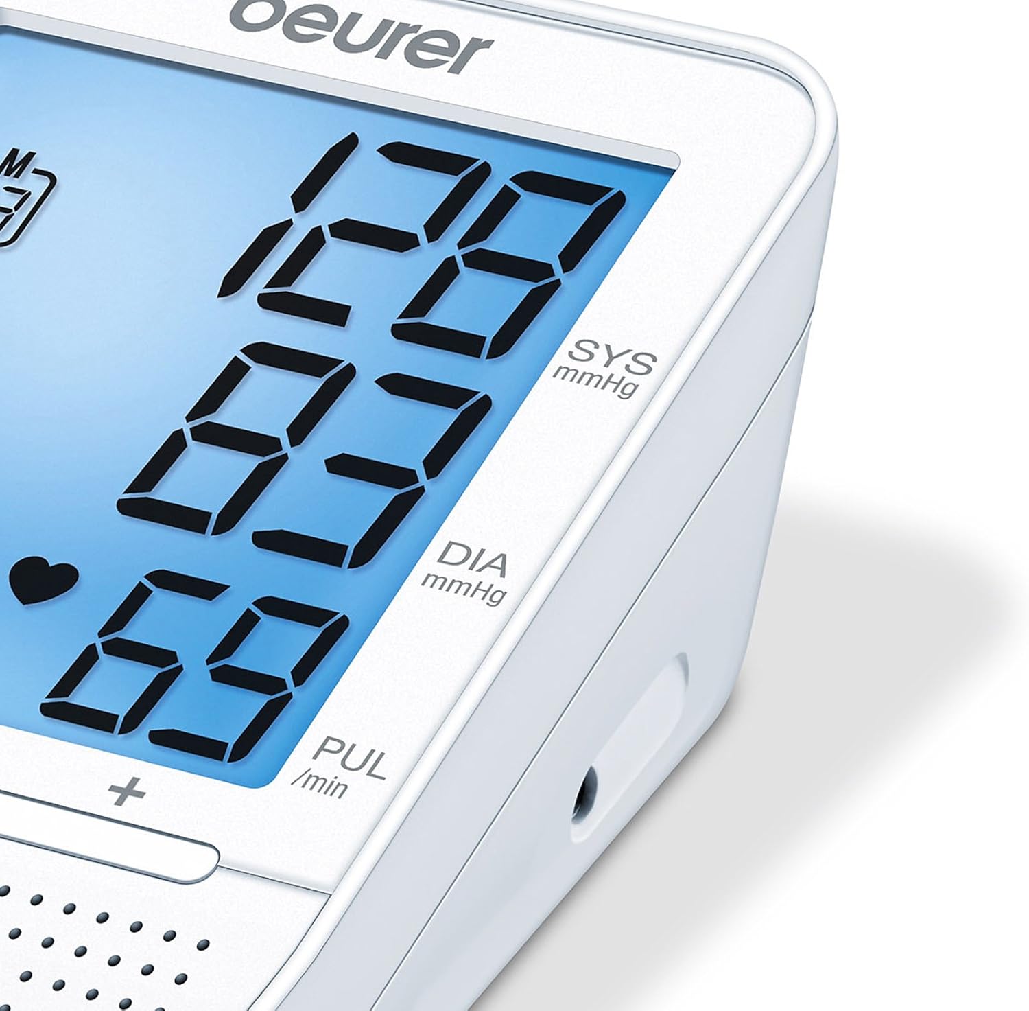 BEURER BM 49 SHOULDER BLOOD PRESSURE MONITOR 143829 Medical device yes