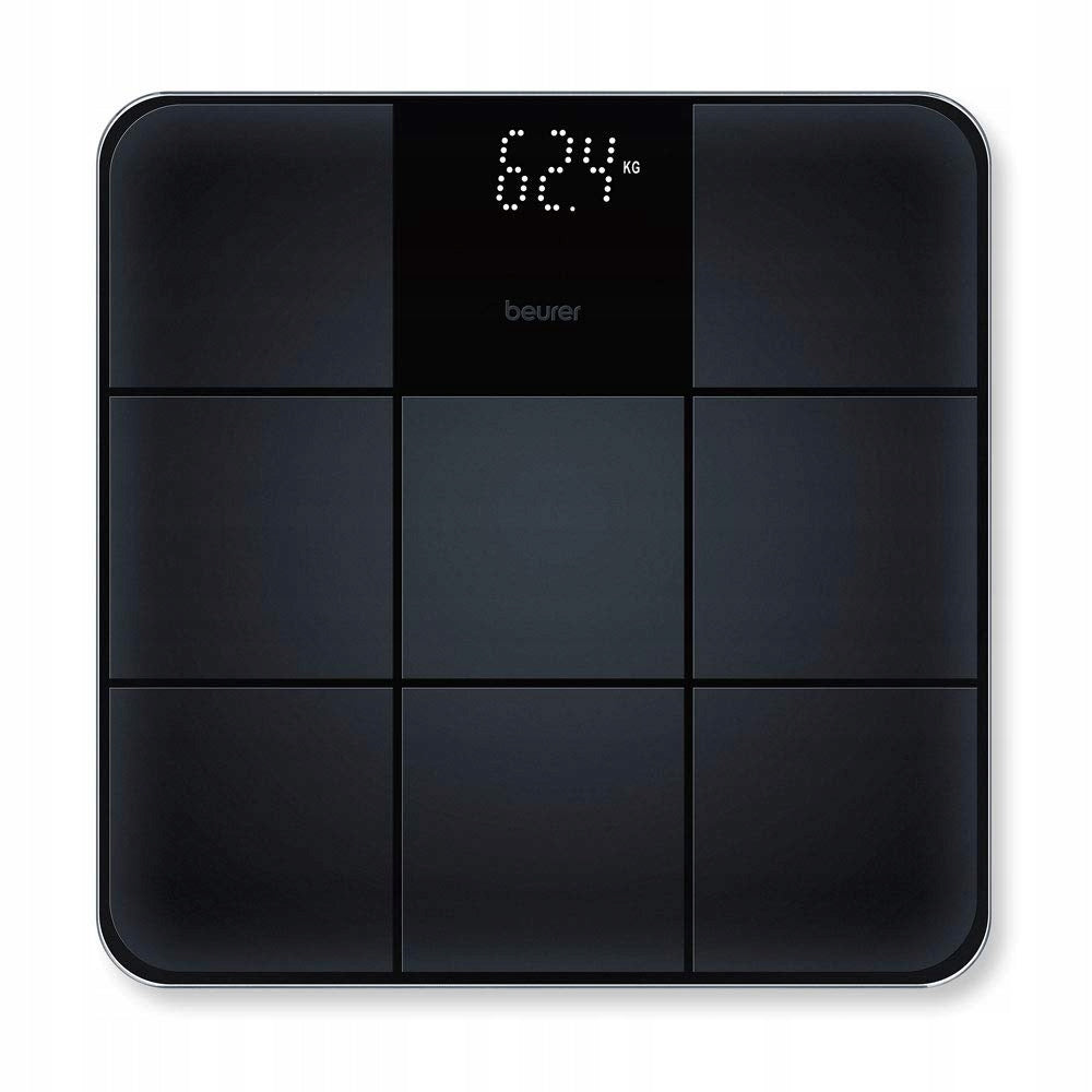 BEURER Digital Bathroom Scale with Magic Display