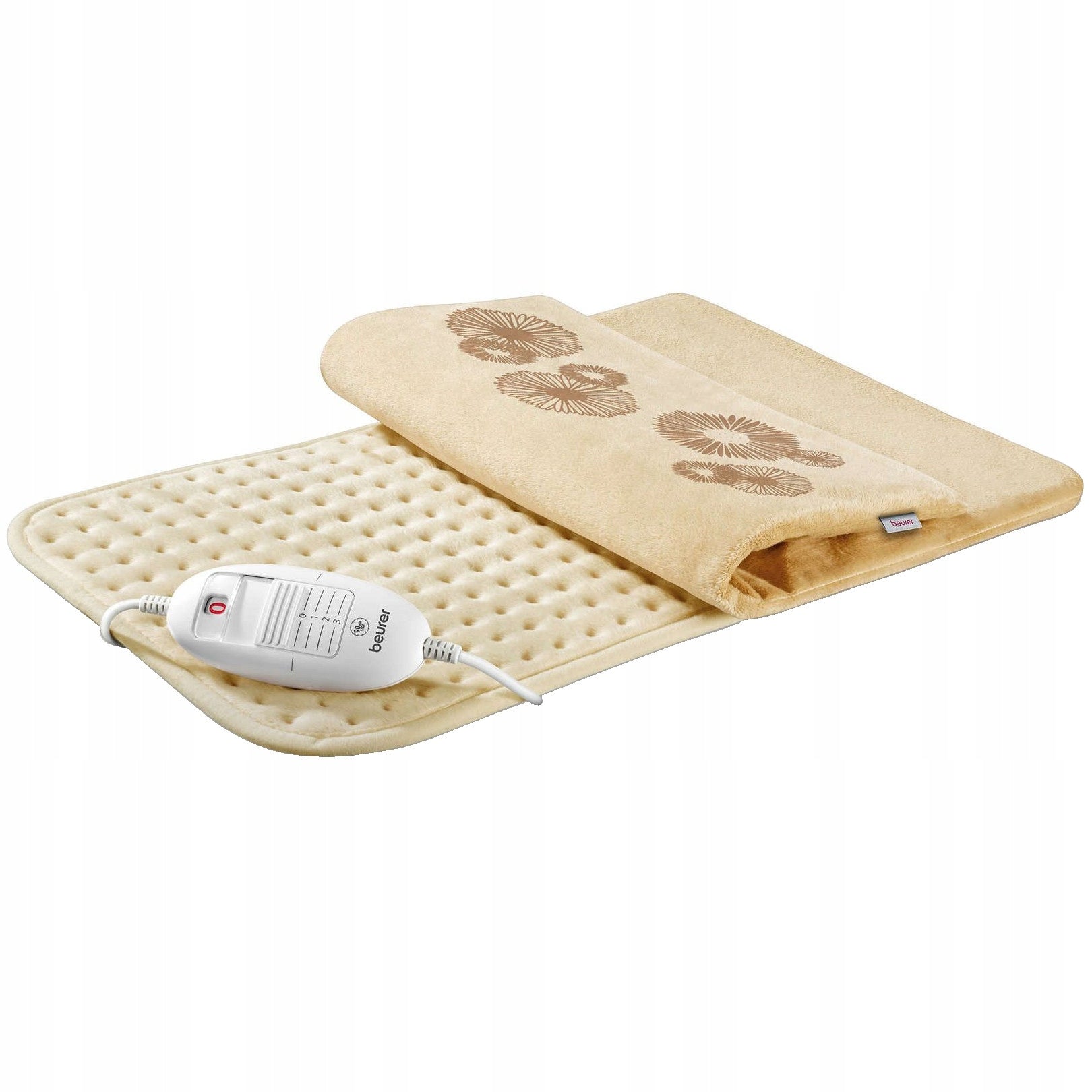 BEURER - HK 45 HEATING PAD - 3 YEAR WARRANTY Packaging status original