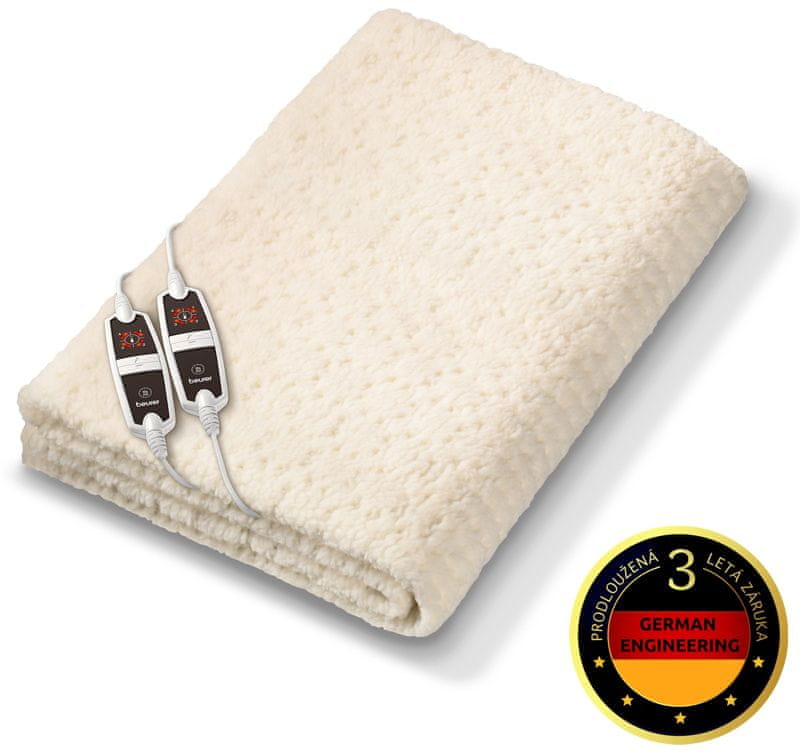 BEURER UB 56 Vyhřívací podkrývka Brand Beurer