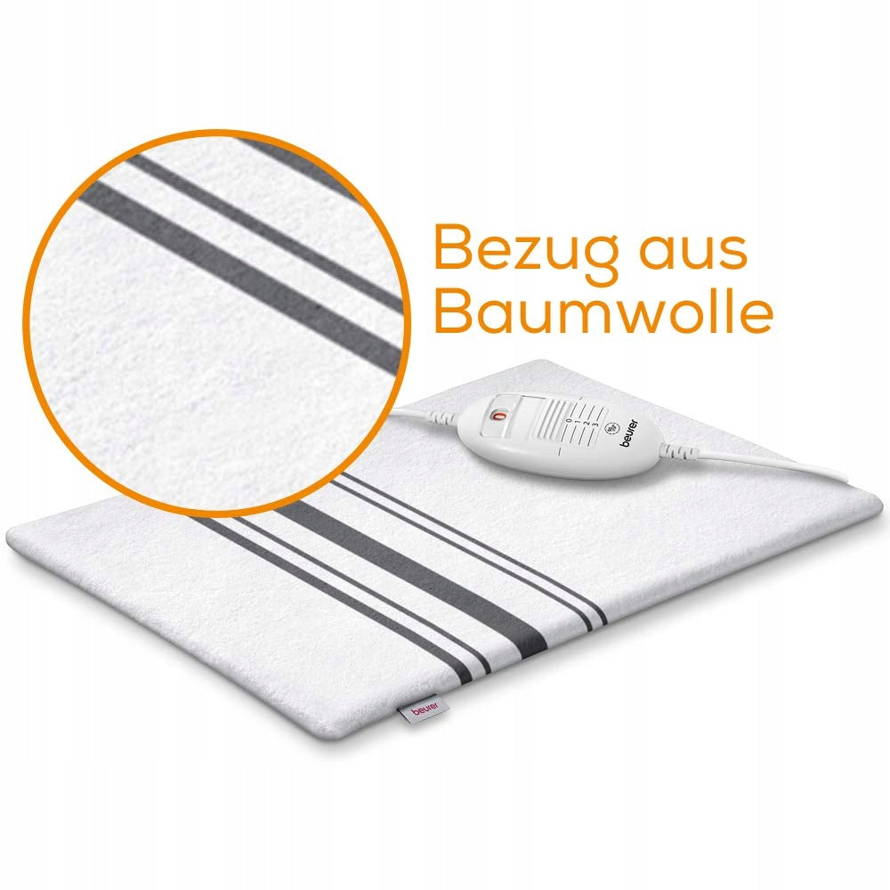 BEURER Washer Electric Heating Mat 40x30cm Medical device no