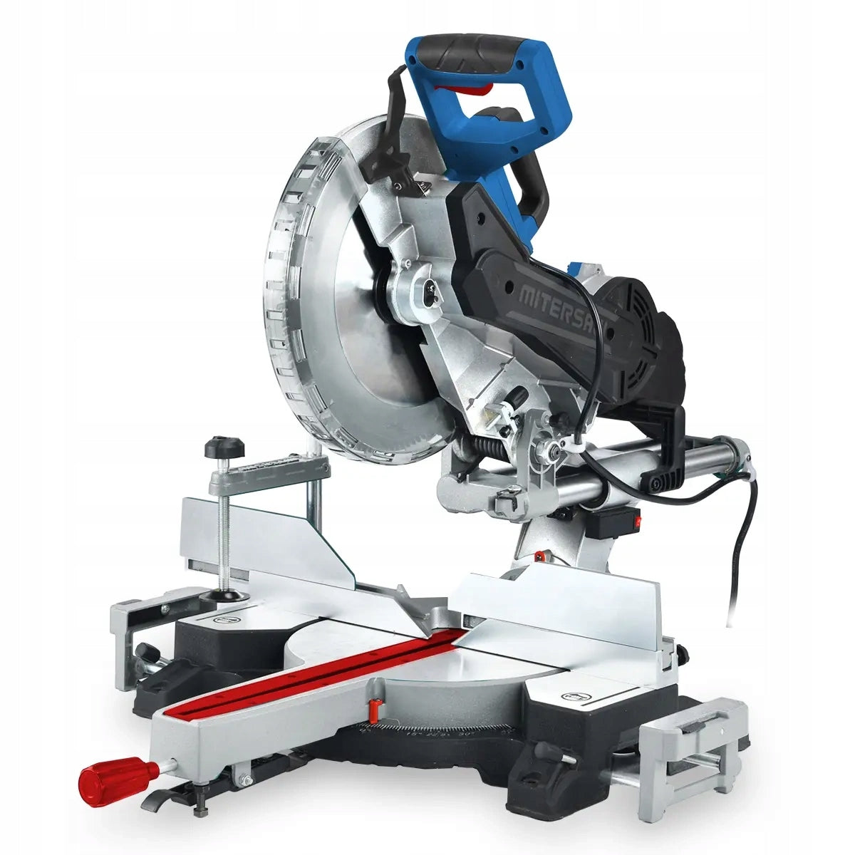 BEVEL SAW 305MM 2.0KW WITH FEED DED7772 DEDRA Brand Dedra