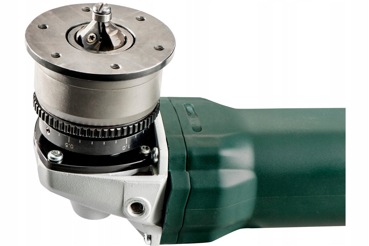 BEVELING EDGE MILLING MACHINE FOR METAL SHEET METAL METABO KFM 9-3 RF 900W Brand Metabo