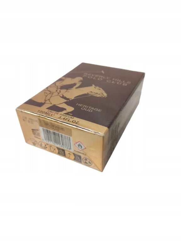 BEVERLY HILLS POLO CLUB TITAN EDT 100ML Brand Beverly Hills Polo Club