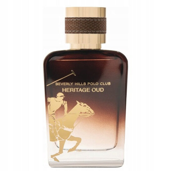 BEVERLY HILLS POLO CLUB TITAN EDT 100ML Manufacturer code PPM10395