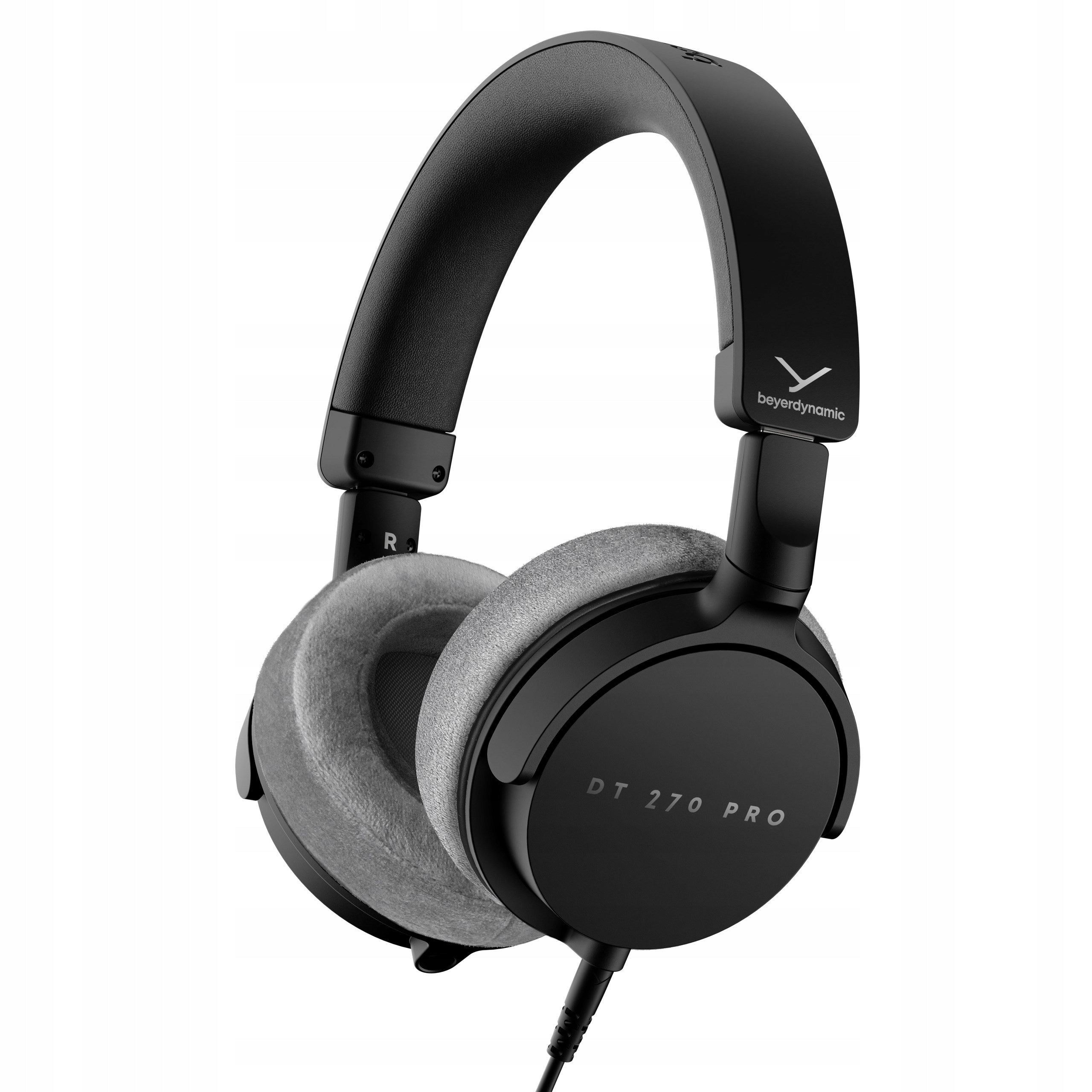 BEYERDYNAMIC DT 270 PRO OVER-EAR STUDIO HEADPHONES CLOSED 45 Ohm Packaging status original