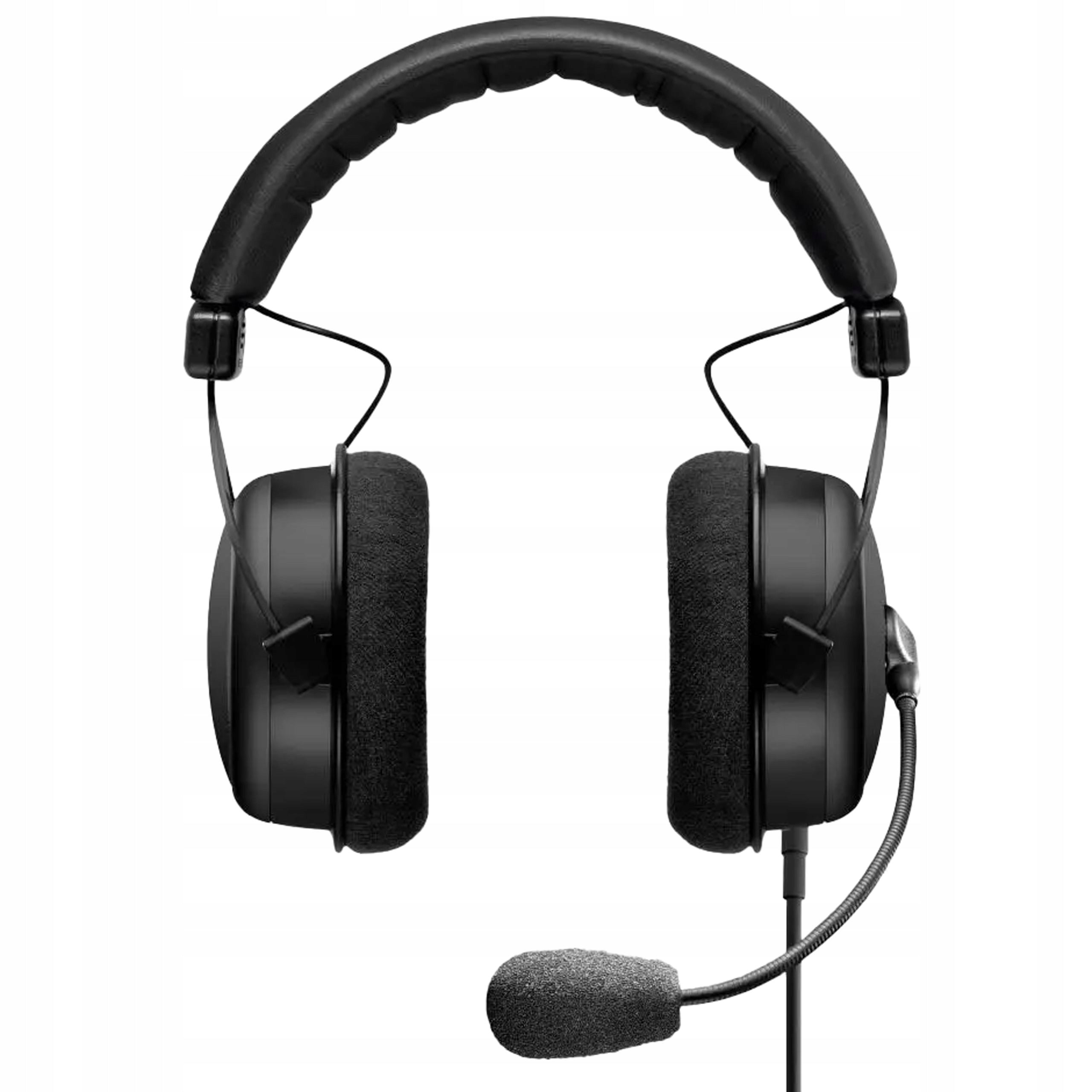 Beyerdynamic MMX 300 Black