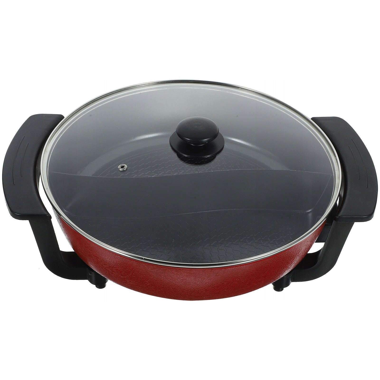 BEZPIECZNY ELEKTRYCZNY HOT POT Z PRZEGRODĄ I OCHRONĄ PRZECIWPRZEPIĘCIOWĄ Brand no brand