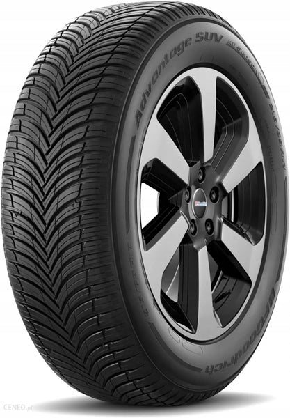 BFGoodrich Advantage SUV All-Season 235/55 R18 104V XL RG DOT2023 Season all-season