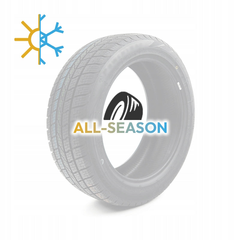 BFGoodrich Advantage SUV All-Season 235/55 R18 104V XL RG DOT2023