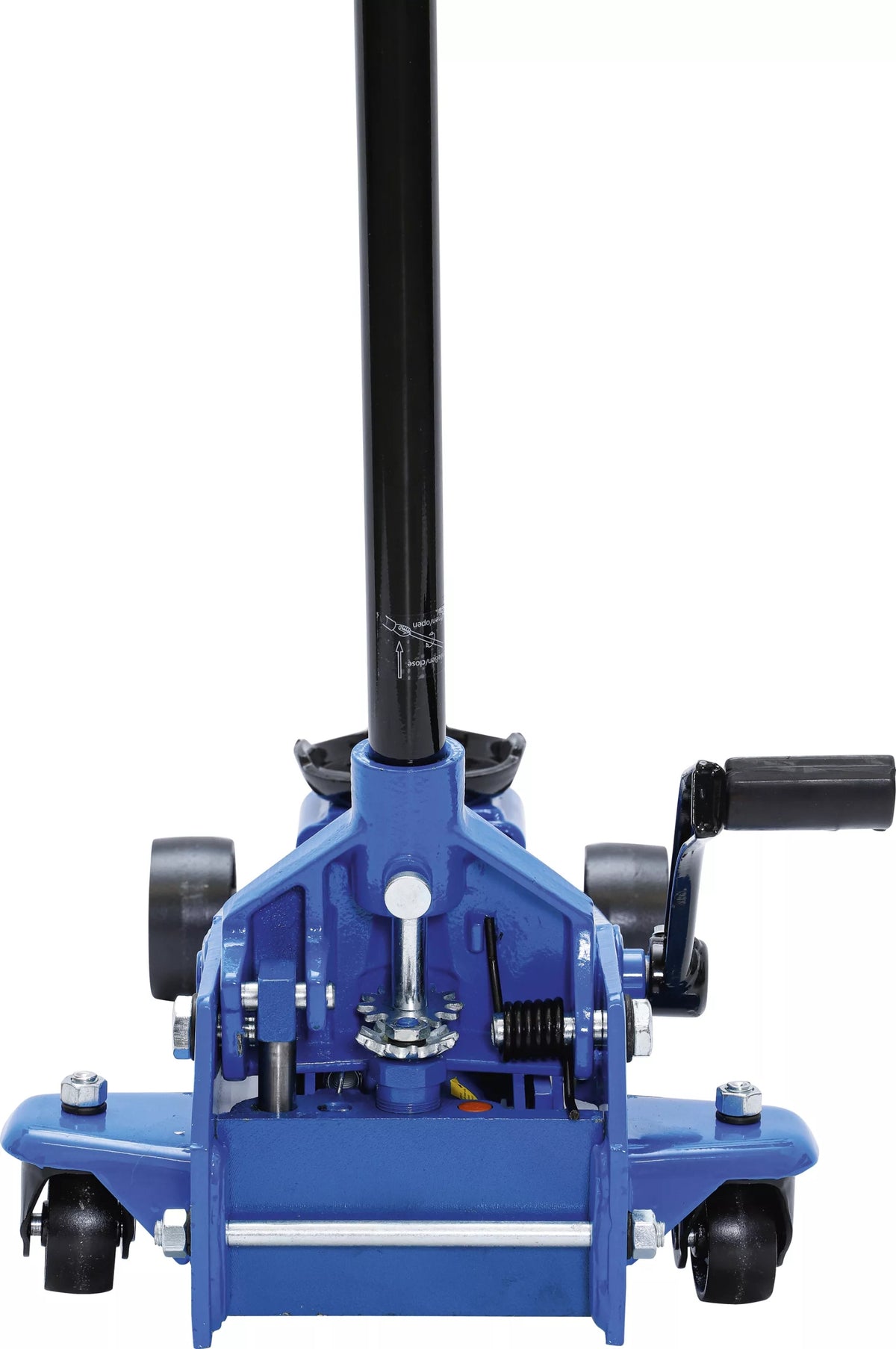 BGS Hydraulic point lift 3 t with quick lift pedal Manufacturer code B.9251