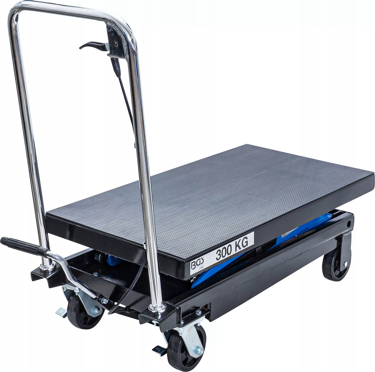 BGS Hydraulic scissor lift 360-1290mm Manufacturer code 11997