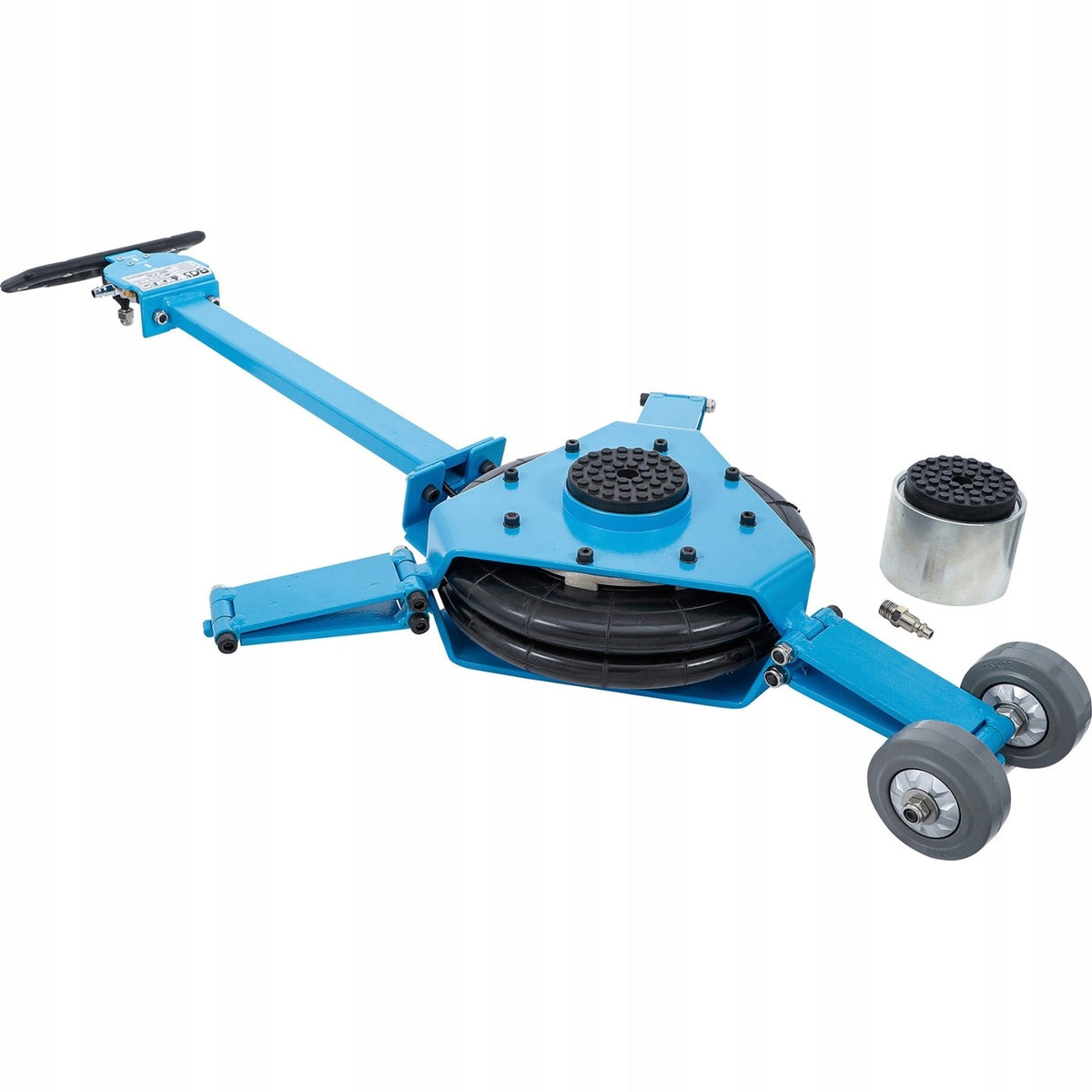 BGS Pneumatic mobile balloon lift max. 410 mm 2.000 kg - 71009 Manufacturer code 71009