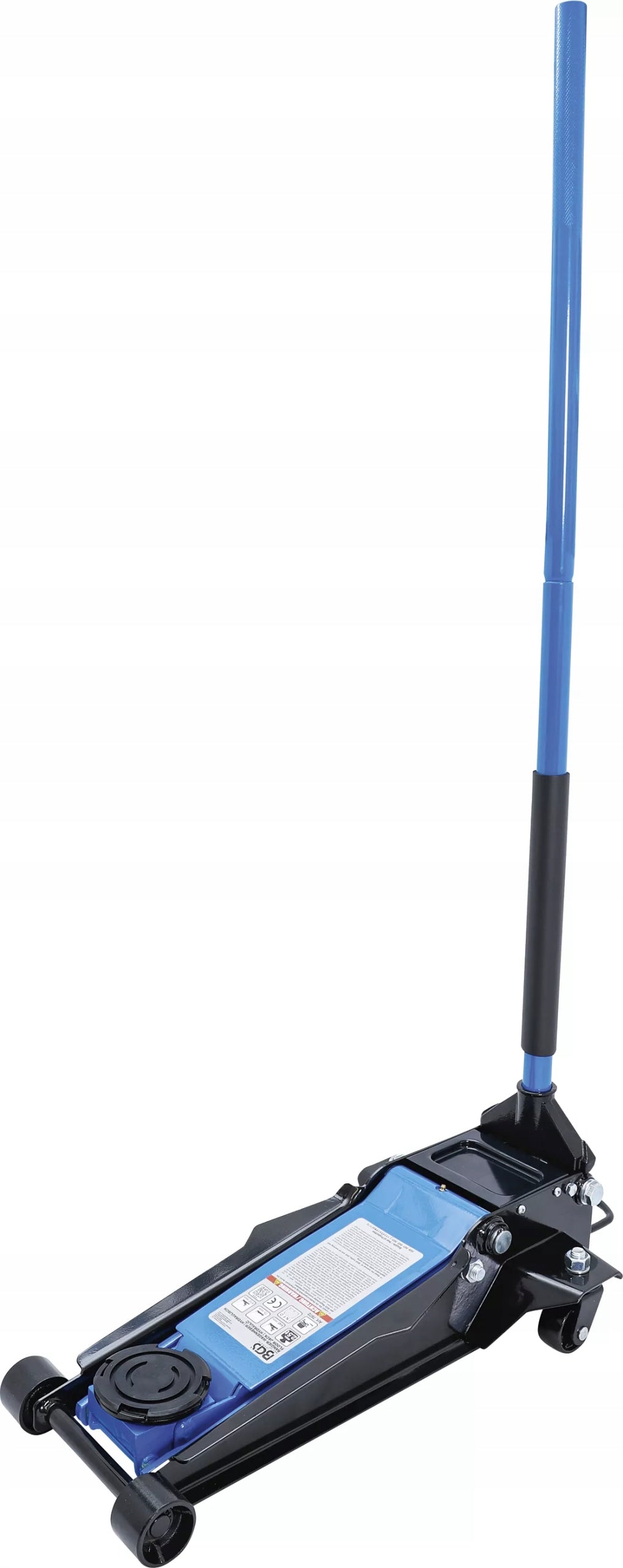 BGS | Point lift | Hydraulic | 2,5 t Brand BGS Technic