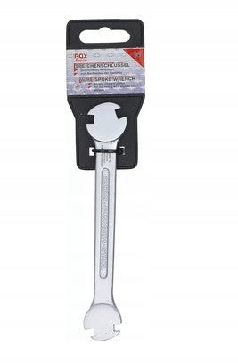 BGS Spoke tension wrench - Precision spoke tensioning tool Manufacturer code B7180