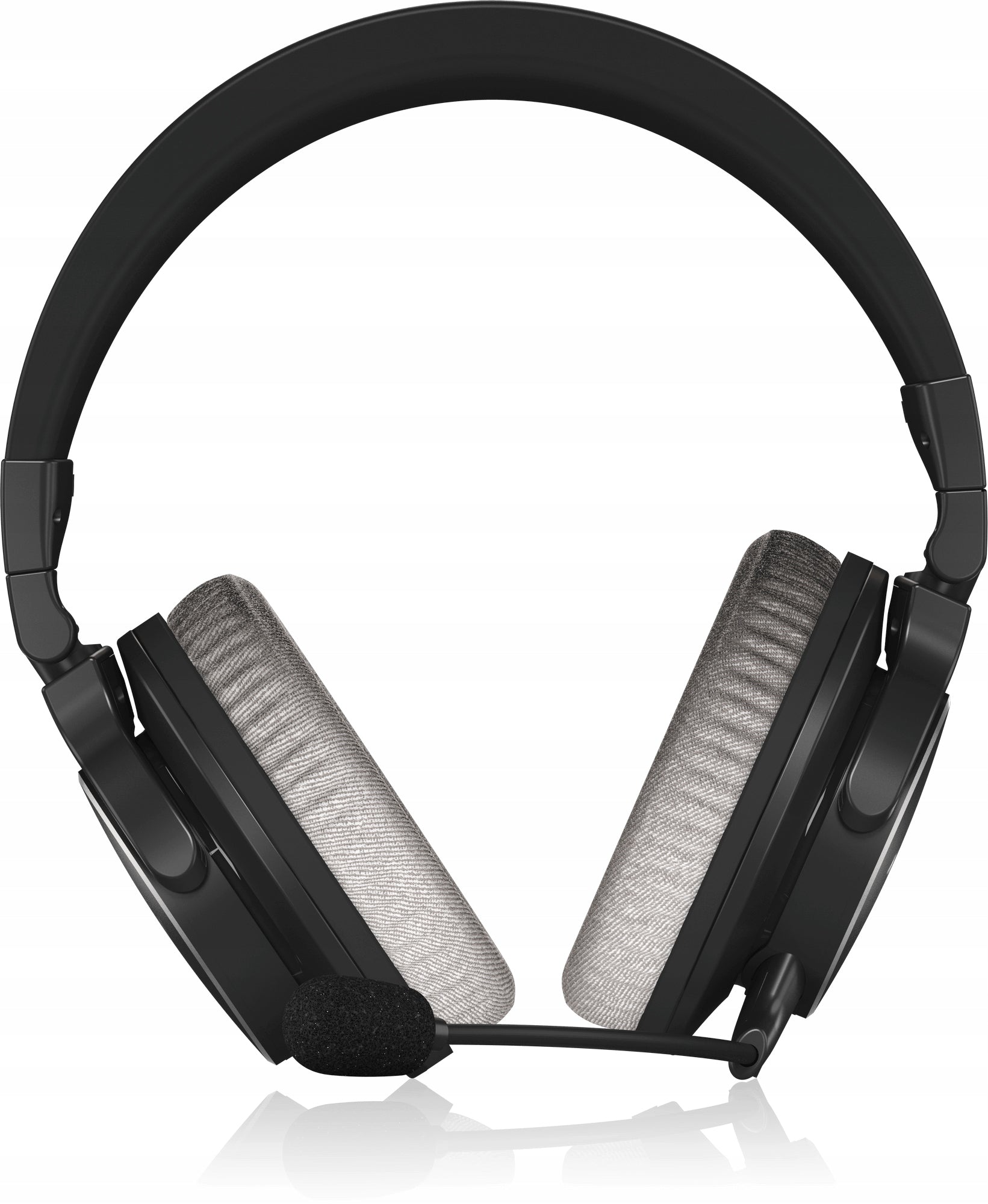 BH 470U Studio Headphones With Microphone and USB Interface Behringer Manufacturer code BH 470U