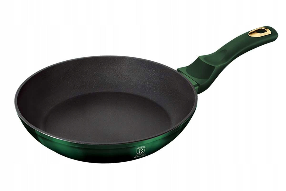 BH-6065 - Set of pots 10 el. Berlinger Haus Emerald Line Brand Berlinger Haus