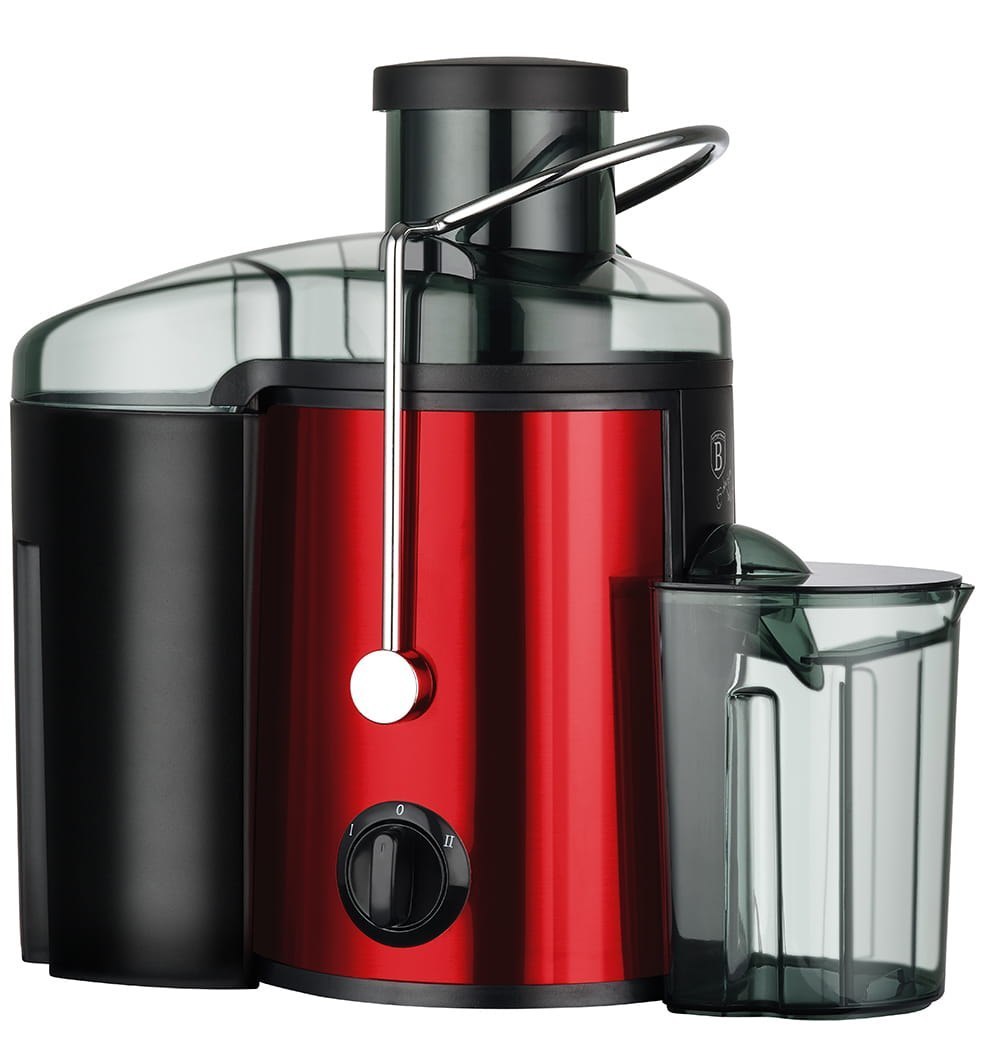 BH-9075 - Juicer 400 W Berlinger Haus Burgundy Line