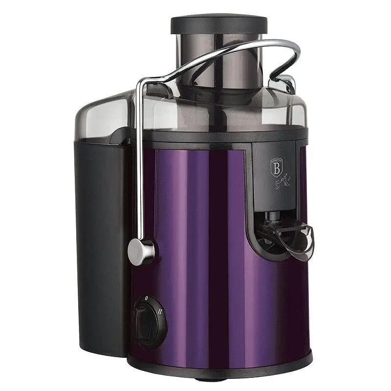 BH-9294 - Juicer 400 W Berlinger Haus Purple Eclipse Collection Manufacturer code BH-9294
