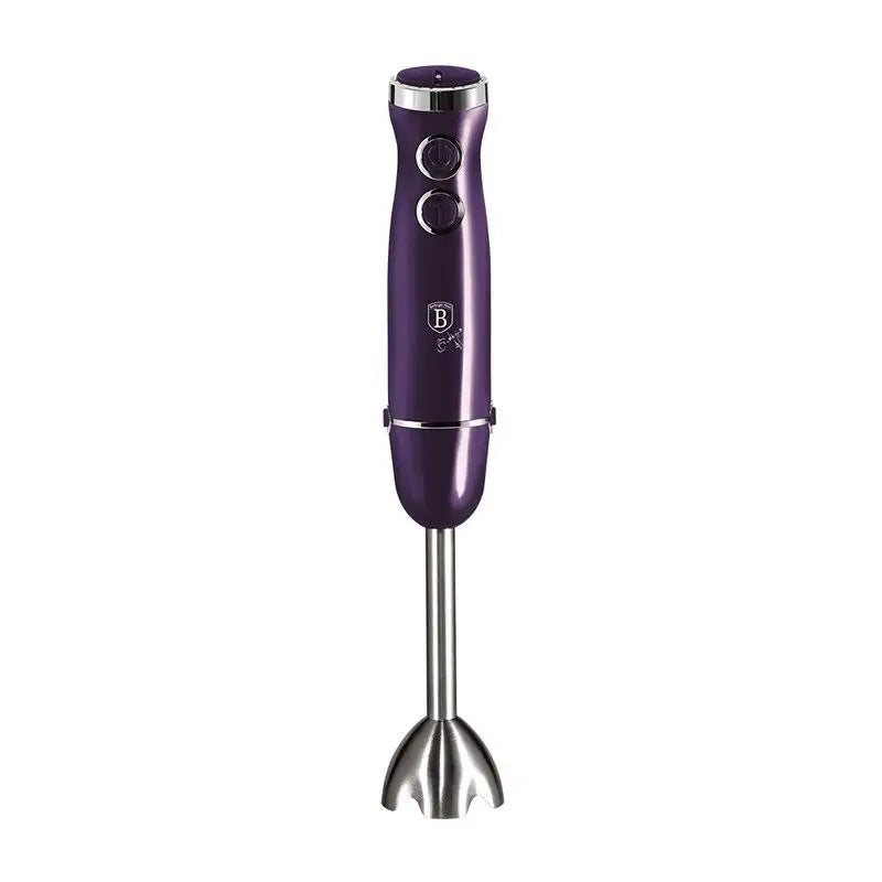 BH-9381 - 500W Hand Blender Berlinger Haus Purple Eclipse Collection