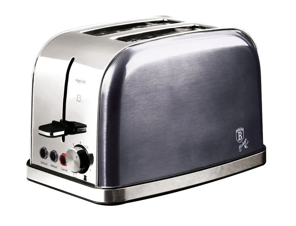 BH-9394 - Berlinger Haus Carbon Pro Edition Toaster
