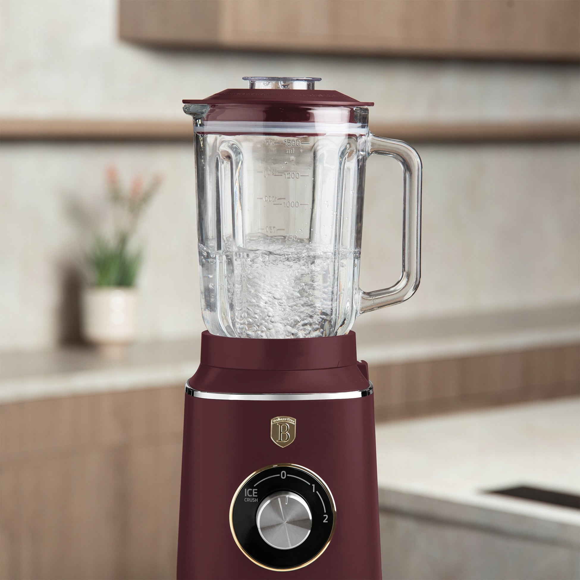 BH-9494 - Cup blender 1000 W Berlinger Haus Leonardo Collection Packaging status original