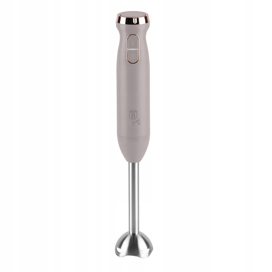 BH-9612 - Hand Blender 800 W Berlinger Haus Sahara / Taupe Collection