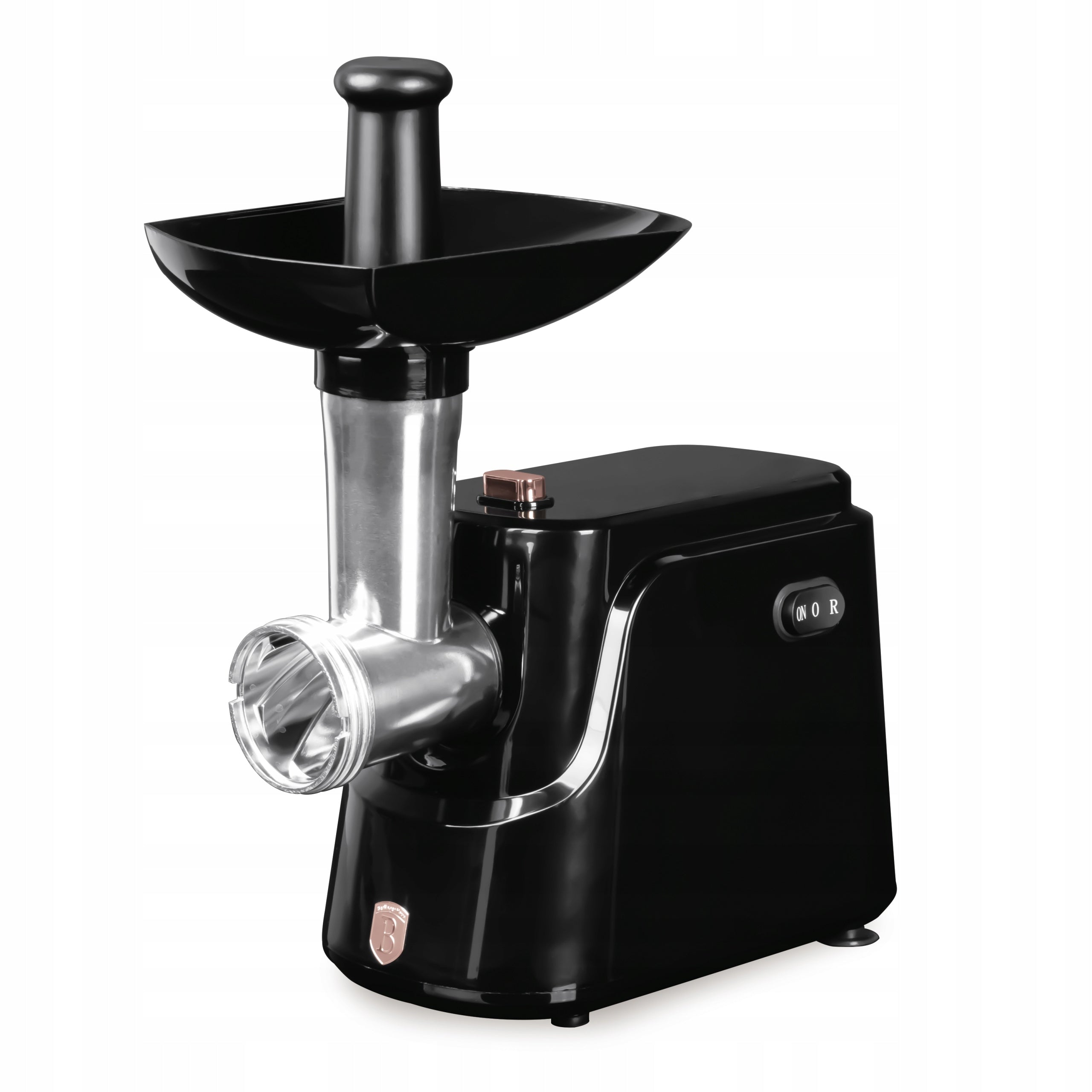 BH-9727 - Electric meat grinder BerlingerHaus Black Rose Collection